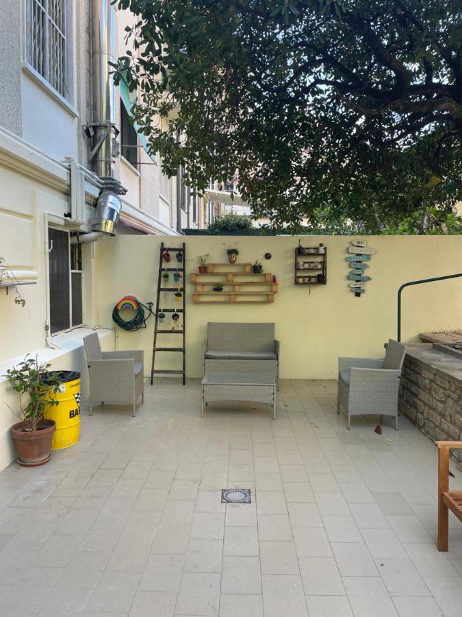 211 Underground Hotel Viareggio Ngoại thất bức ảnh