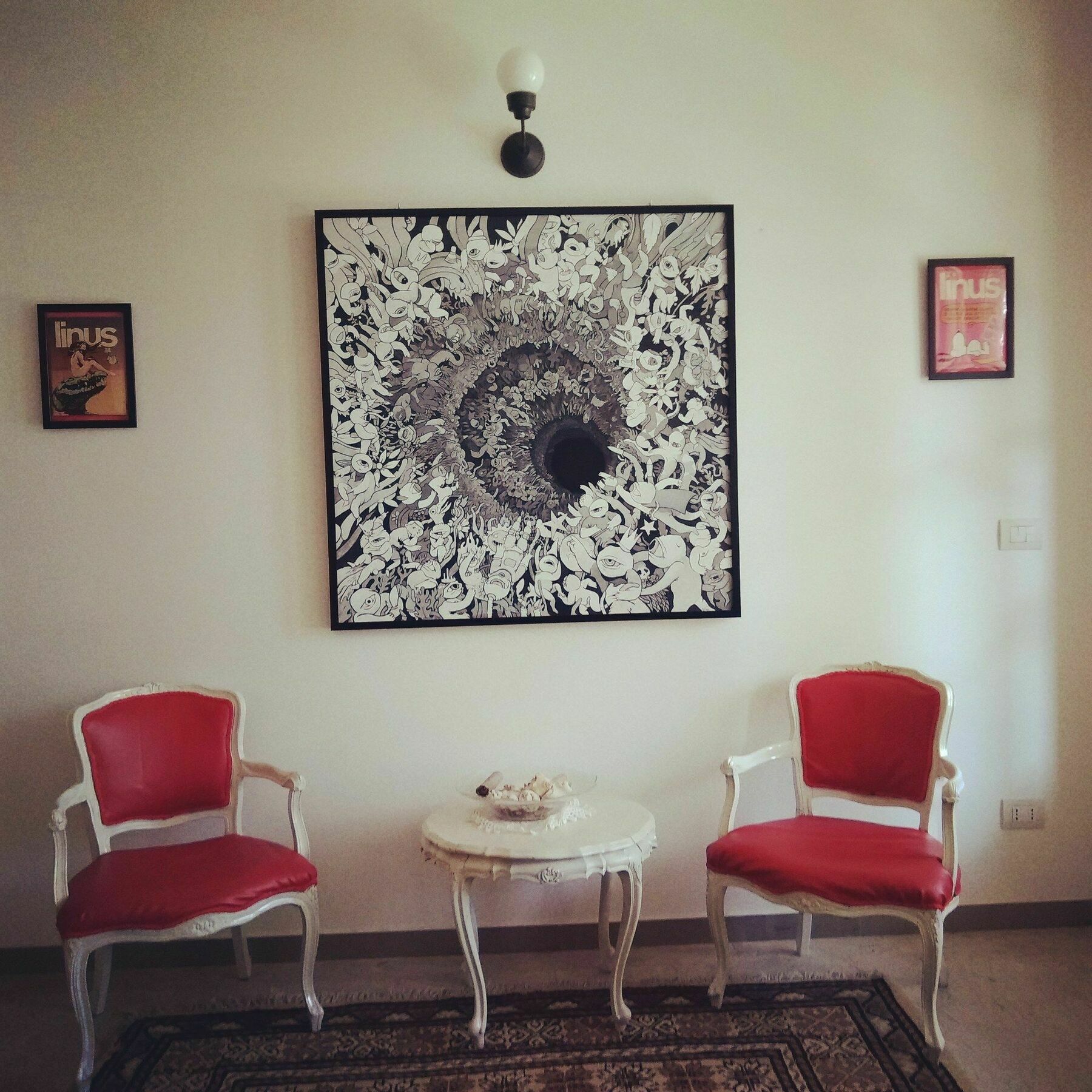 211 Underground Hotel Viareggio Ngoại thất bức ảnh